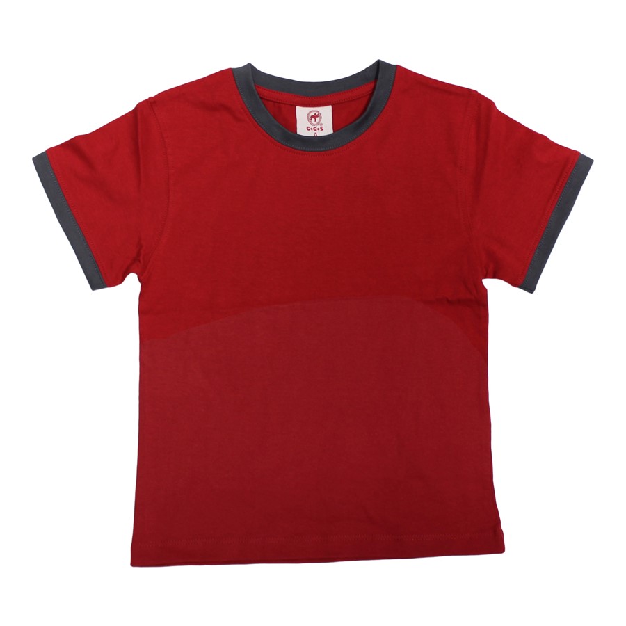 Tシャツ・カットソー NOT4NERD Dagger Tribal 3 Star Regular Fit Ringer TShirts Gr Tシャツ・カットソー [NOT4NERD] Dagger Tribal 3 Star Regular