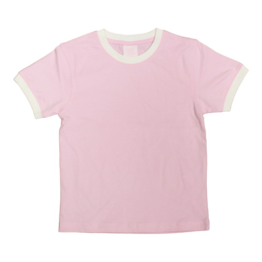PARTIMENTOのCandy Stripe Ringer Tee 全4色 PARTIMENTOのCandy Stripe Ringer Tee 全4色 PARTIMENTO