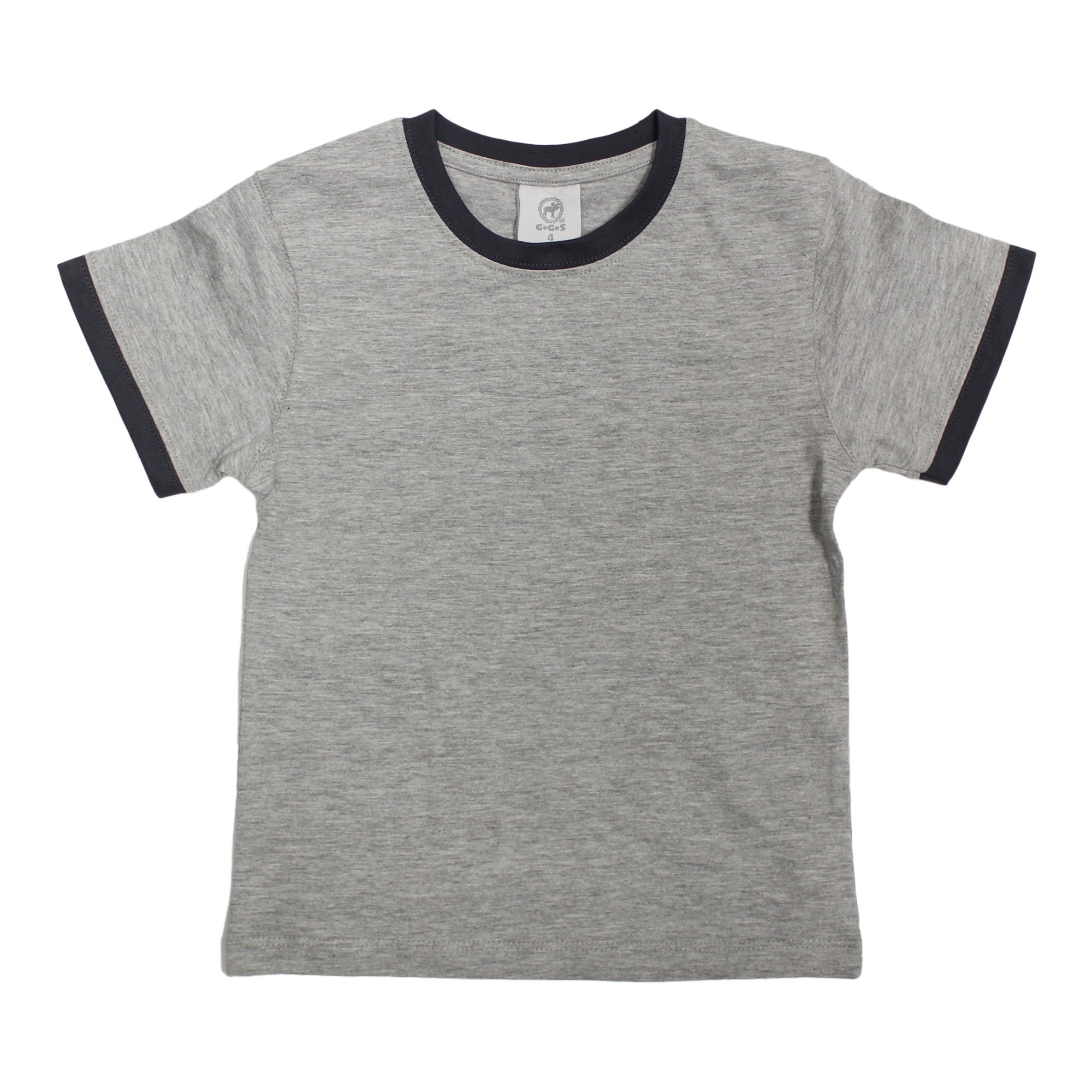 KIDS RINGER T-SHIRT | GGS Ltd