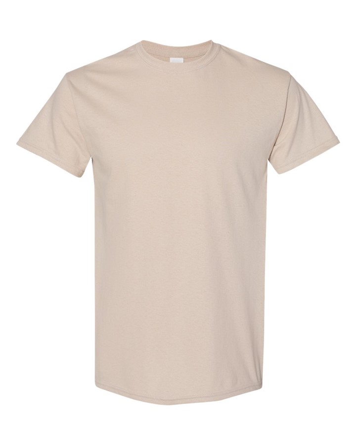 UNISEX BASIC T-SHIRT