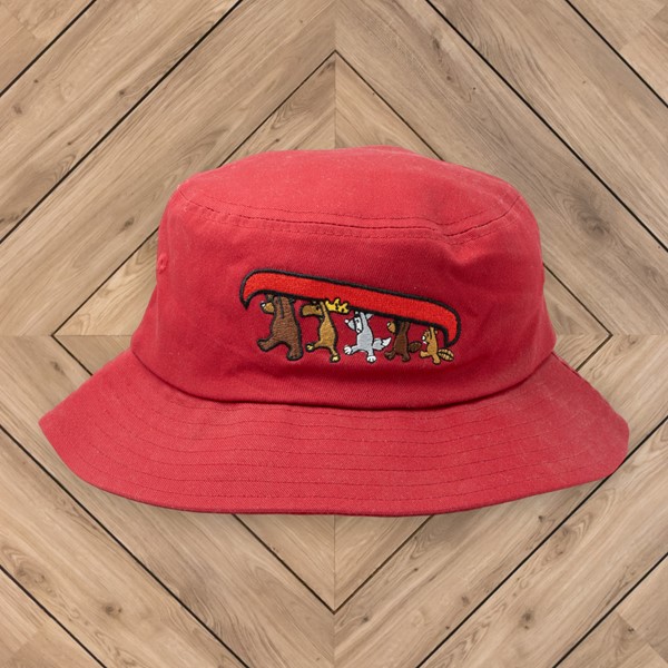 KIDS PER BUCKET HAT