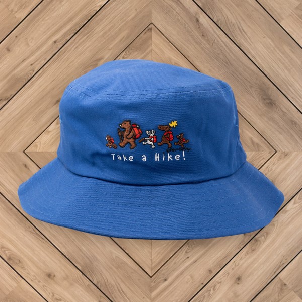 KIDS PER BUCKET HAT