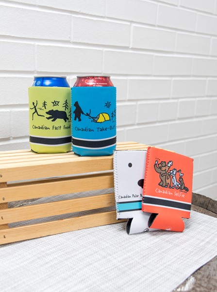 Koozies | GGS Ltd